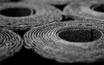 Deanshanger bitumen roof disadvantages